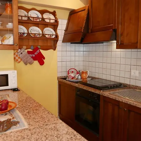 Dolomitissime Holiday Homes Apartment Alleghe