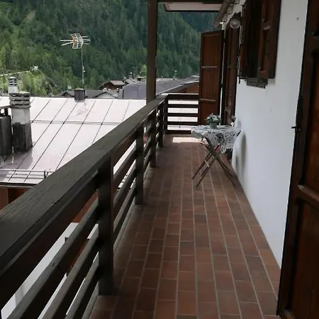 Apartment Dolomitissime Holiday Homes Alleghe