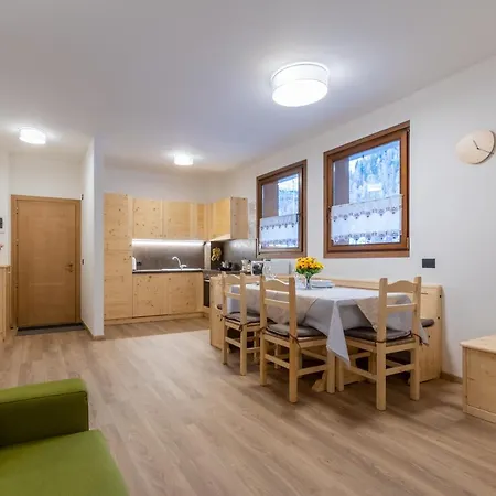 Dolomitissime Holiday Homes Apartment *