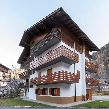Apartment Dolomitissime Holiday Homes