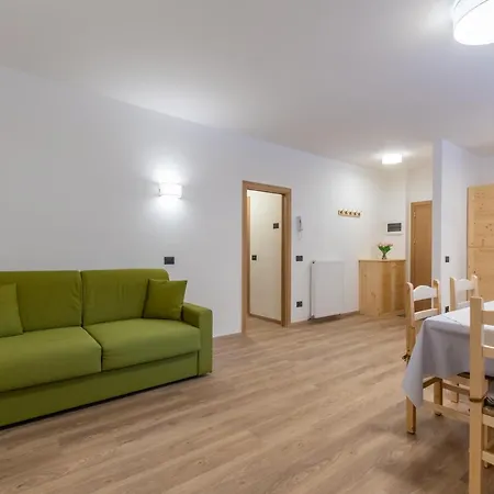 Dolomitissime Holiday Homes * Alleghe