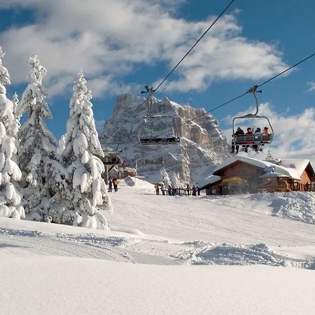 Dolomitissime Holiday Homes Alleghe