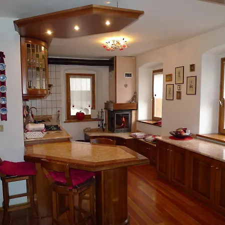 Dolomitissime Holiday Homes Apartment *