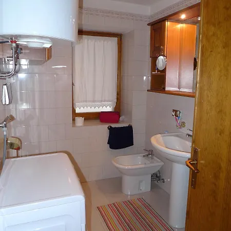 Dolomitissime Holiday Homes Apartment