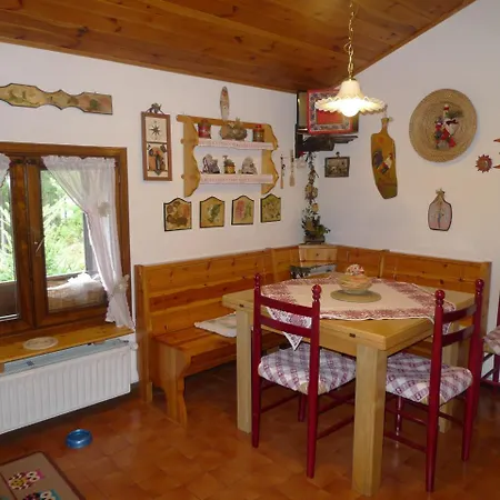 Dolomitissime Holiday Homes Alleghe