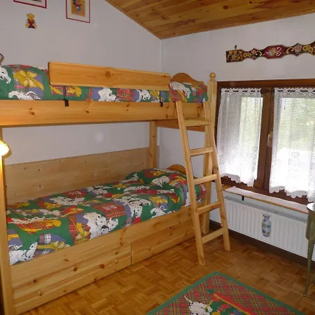 Dolomitissime Holiday Homes *