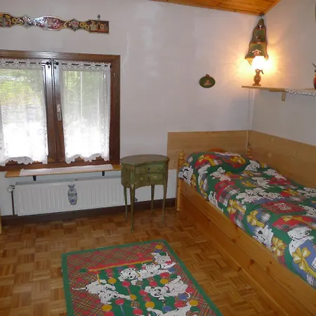 Dolomitissime Holiday Homes Apartment *