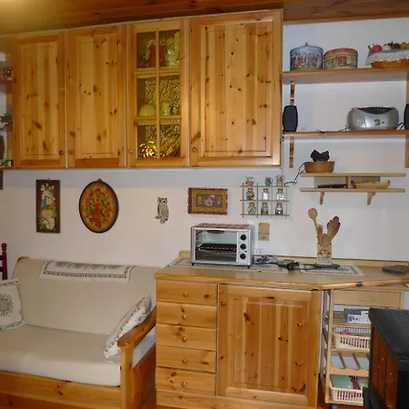 Dolomitissime Holiday Homes Alleghe