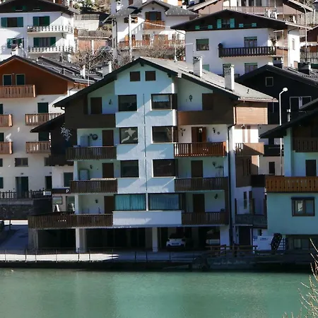 Apartment Dolomitissime Holiday Homes Alleghe