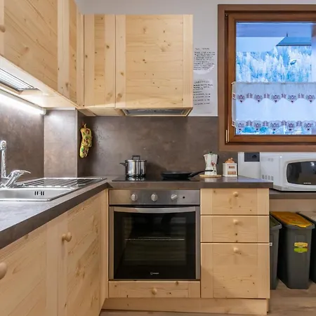 Appartamento Dolomitissime Holiday Homes