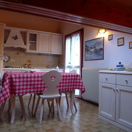 Appartamento Dolomitissime Holiday Homes
