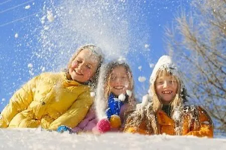 Appartamento Dolomitissime Holiday Homes *